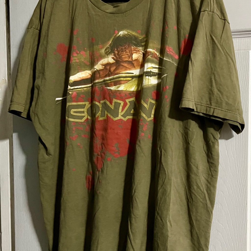 Conan Shirt